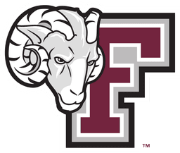Fordham University banner logo