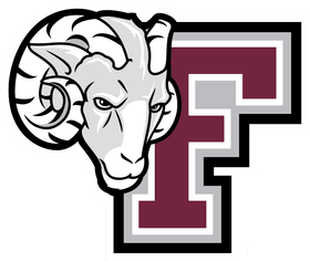 Fordham University banner logo